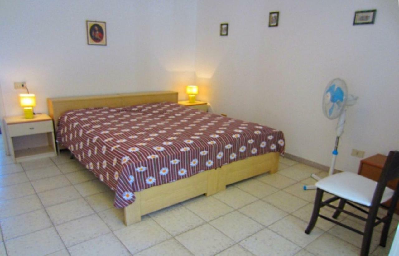 Bilocale Con Spazio Verde Santa Maria di Leuca Ngoại thất bức ảnh