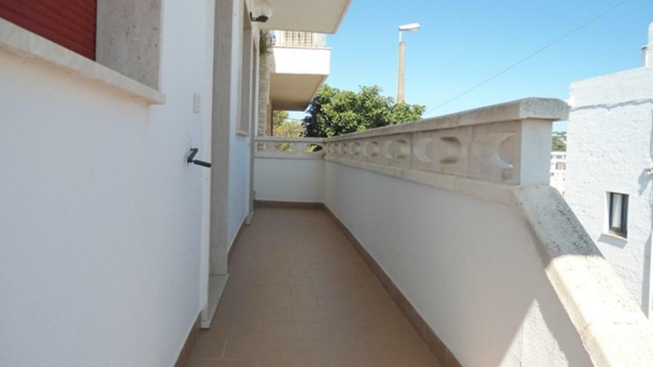 Bilocale Con Spazio Verde Santa Maria di Leuca Ngoại thất bức ảnh
