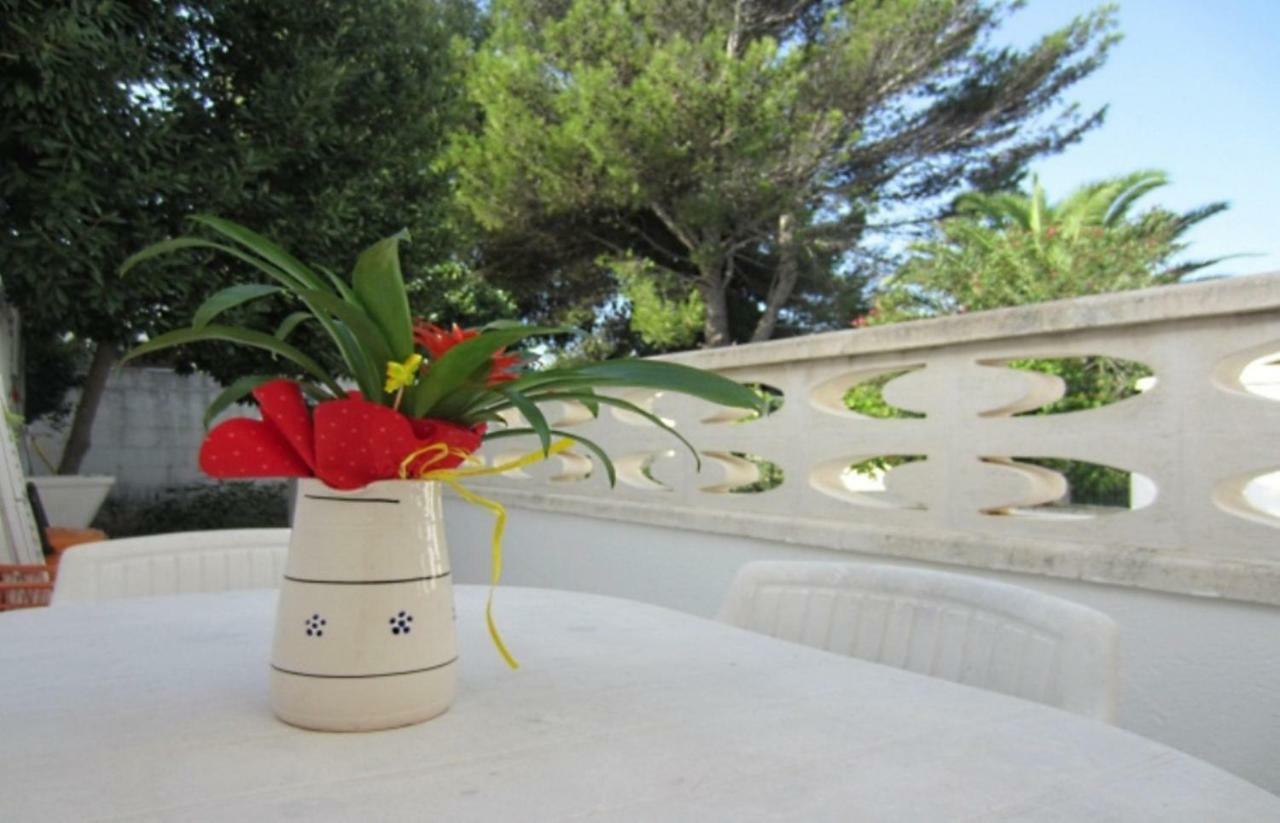 Bilocale Con Spazio Verde Santa Maria di Leuca Ngoại thất bức ảnh